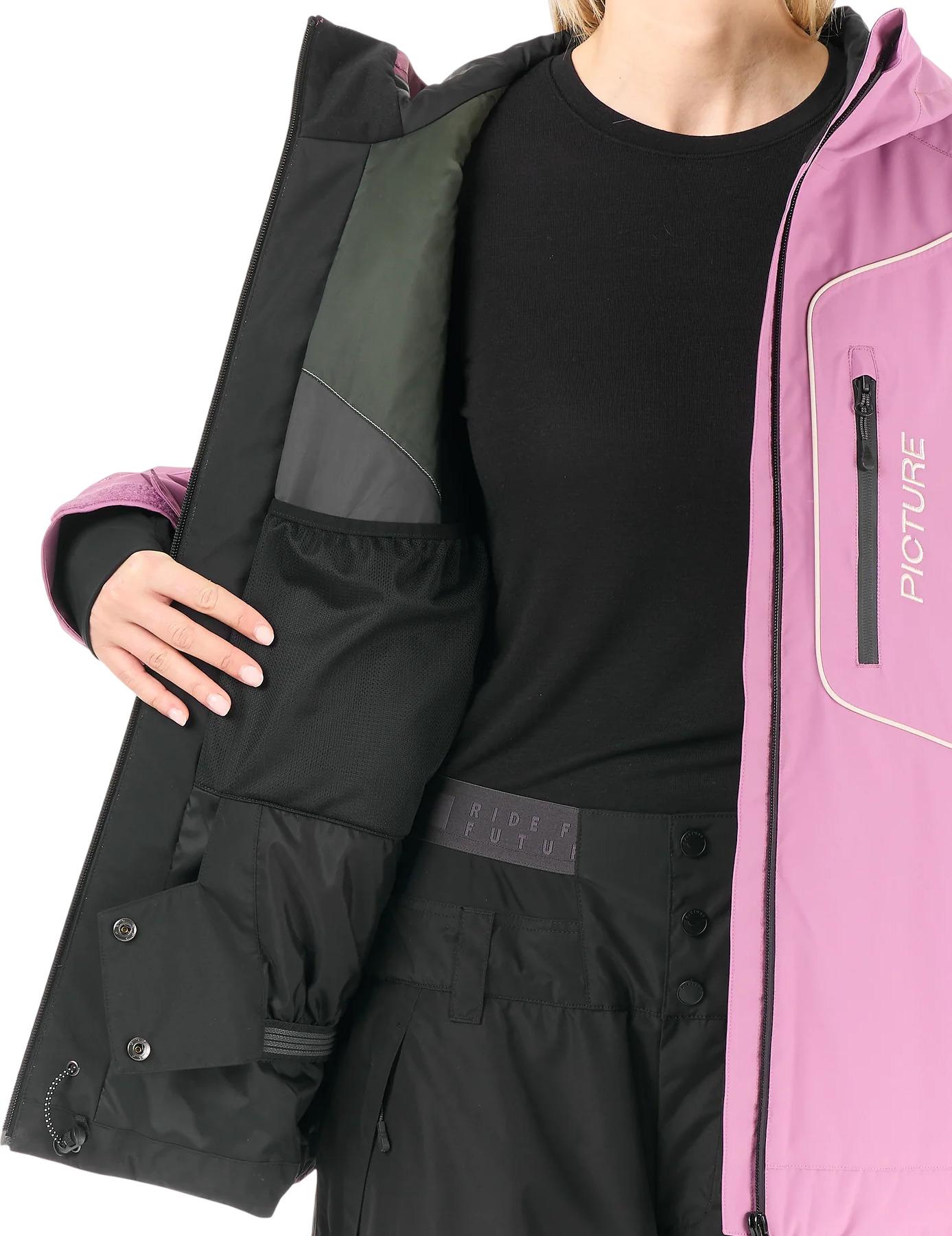Numéro de l'image de la galerie de produits 9 pour le produit Veste de ski Luma - Femme