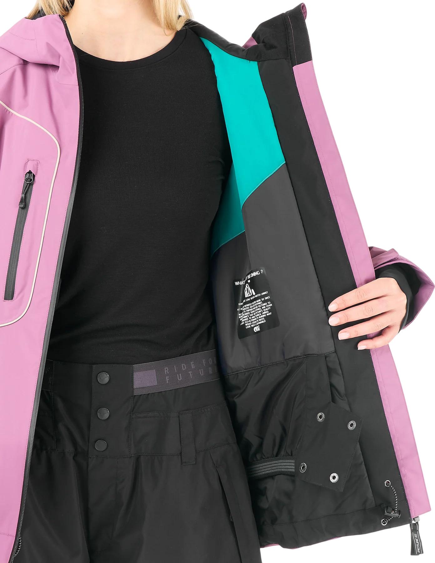 Numéro de l'image de la galerie de produits 11 pour le produit Veste de ski Luma - Femme