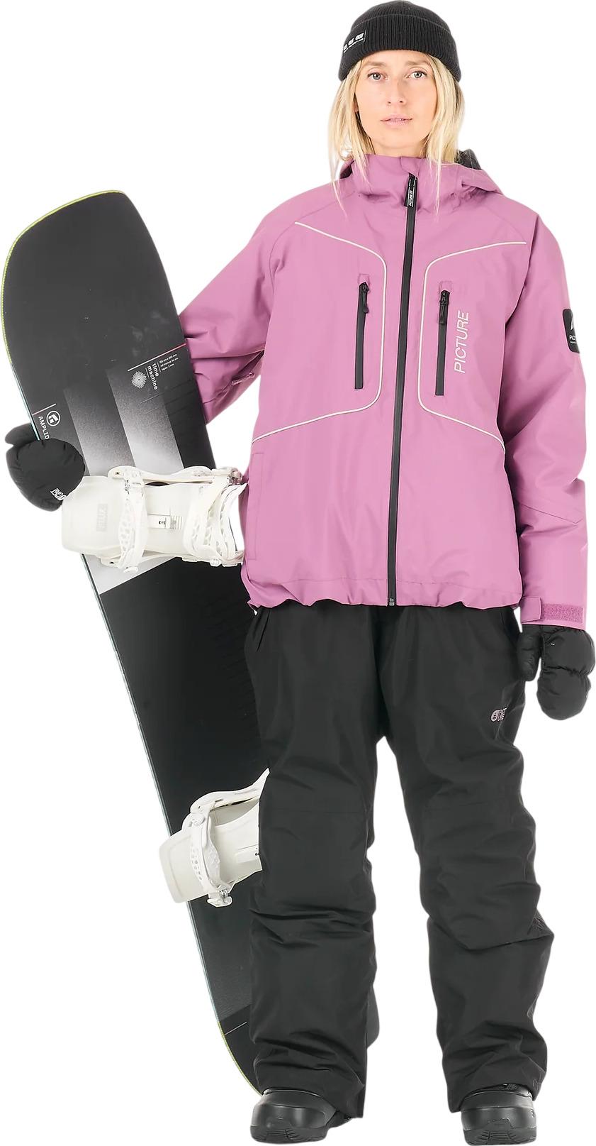 Numéro de l'image de la galerie de produits 10 pour le produit Veste de ski Luma - Femme