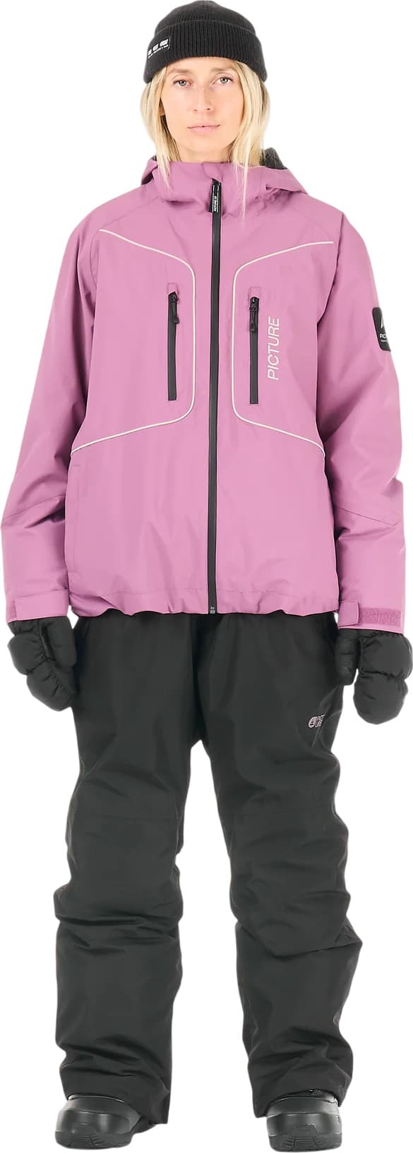 Numéro de l'image de la galerie de produits 19 pour le produit Veste de ski Luma - Femme