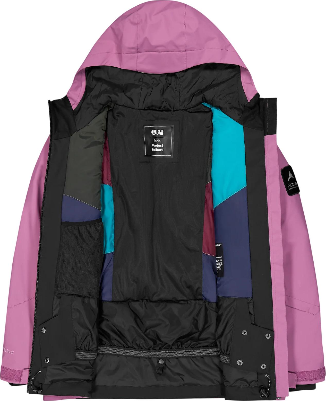 Numéro de l'image de la galerie de produits 14 pour le produit Veste de ski Luma - Femme