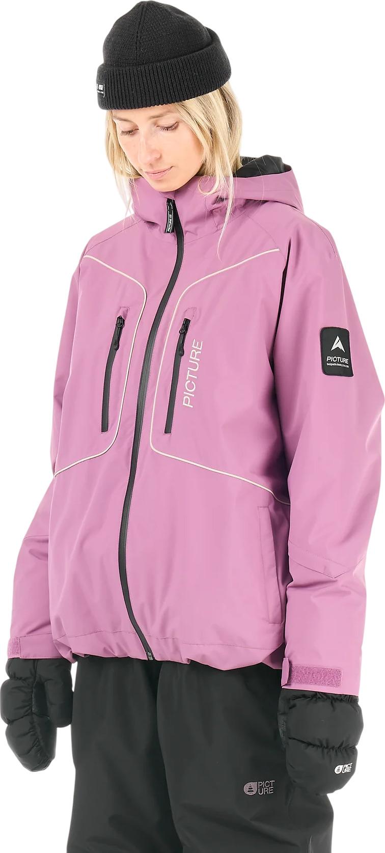 Numéro de l'image de la galerie de produits 17 pour le produit Veste de ski Luma - Femme