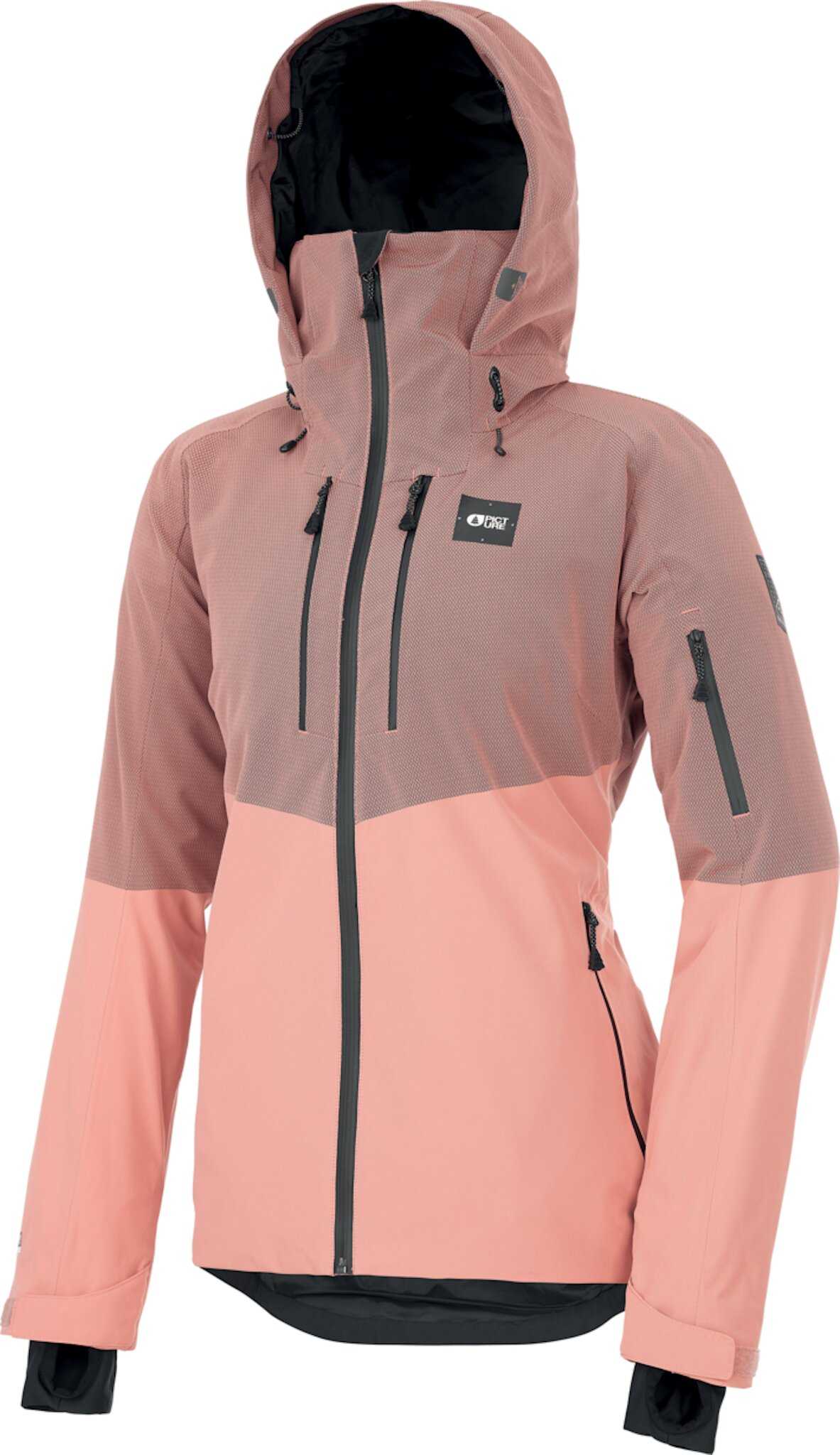 Misty Pink