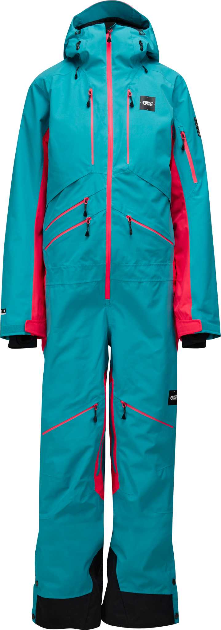 Light Blue Pink