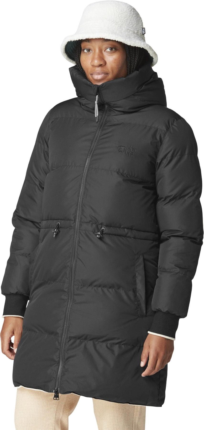 Numéro de l'image de la galerie de produits 8 pour le produit Manteau réversible Inukee - Femme