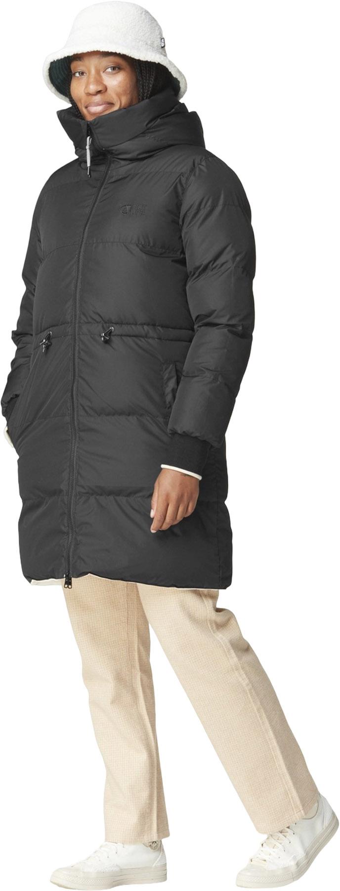 Numéro de l'image de la galerie de produits 6 pour le produit Manteau réversible Inukee - Femme