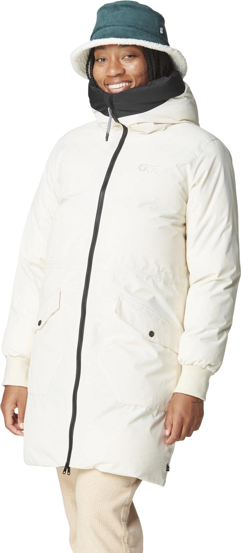 Numéro de l'image de la galerie de produits 7 pour le produit Manteau réversible Inukee - Femme