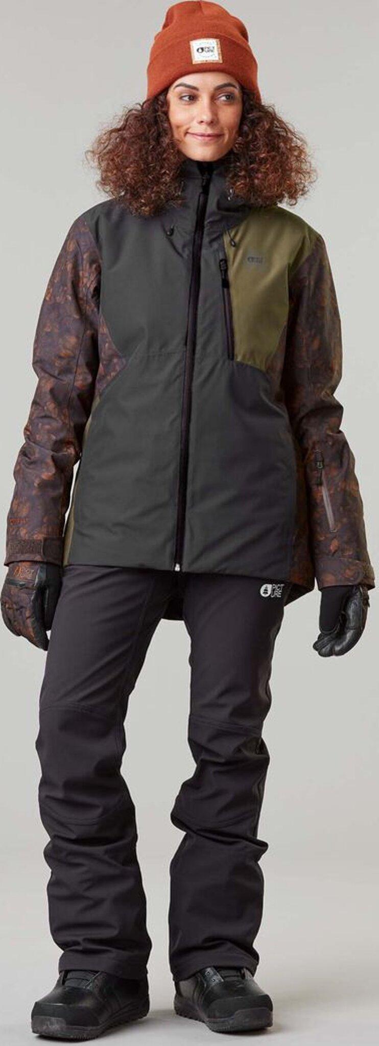 Product gallery image number 3 for product Seen Jacket - Women's