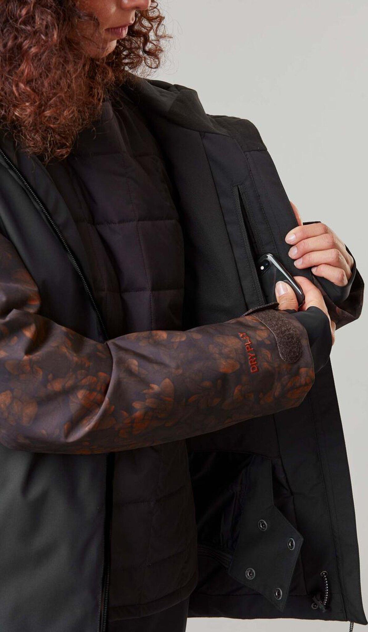 Product gallery image number 13 for product Seen Jacket - Women's