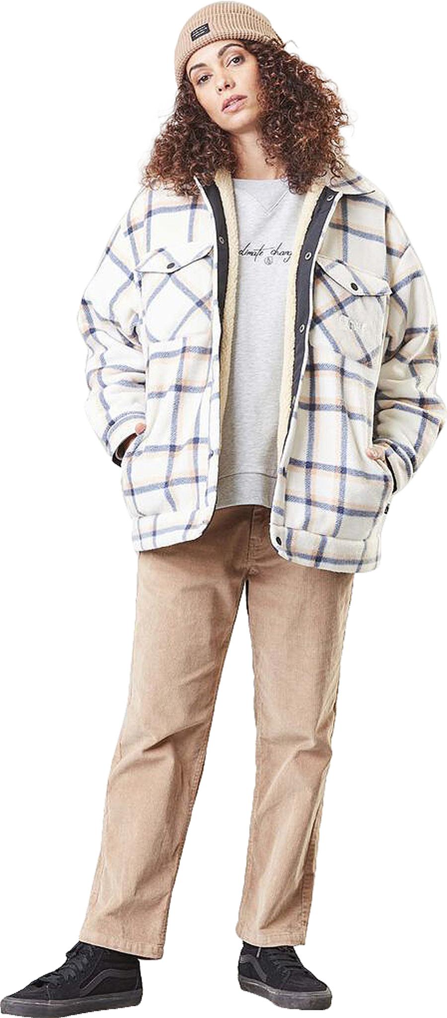 Product gallery image number 4 for product Manteau Gaiby - Femme