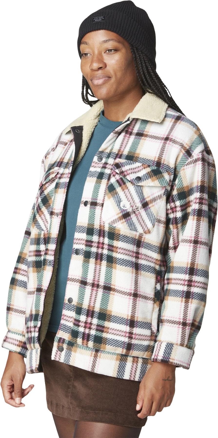 Numéro de l'image de la galerie de produits 4 pour le produit Manteau Gaiby - Femme