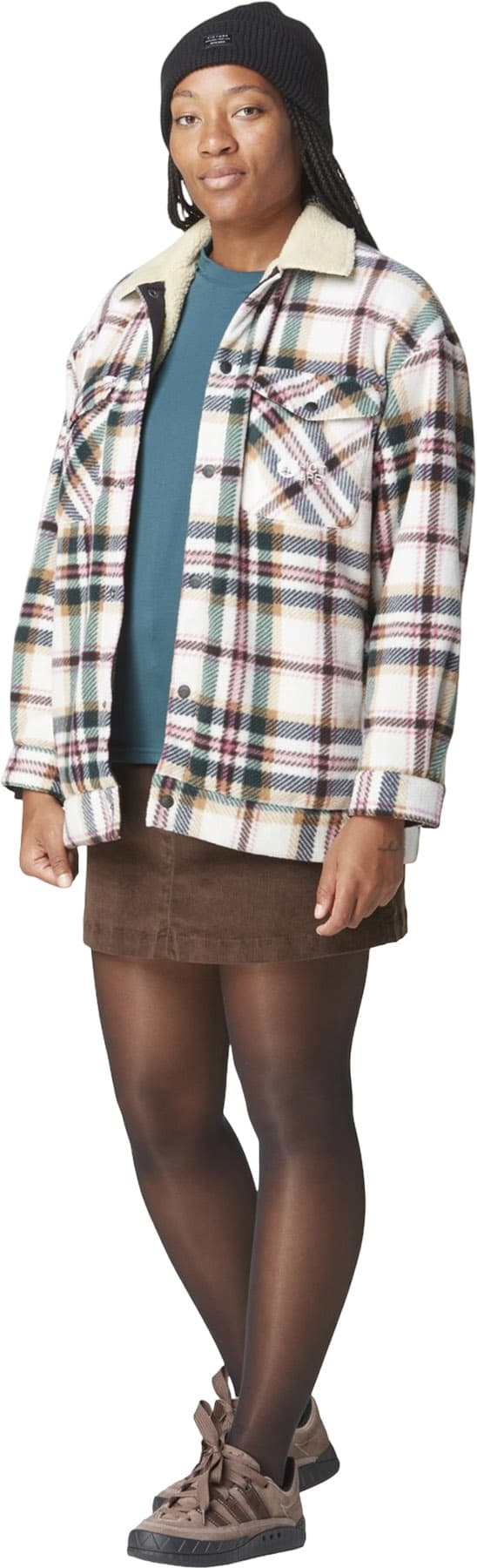 Numéro de l'image de la galerie de produits 5 pour le produit Manteau Gaiby - Femme