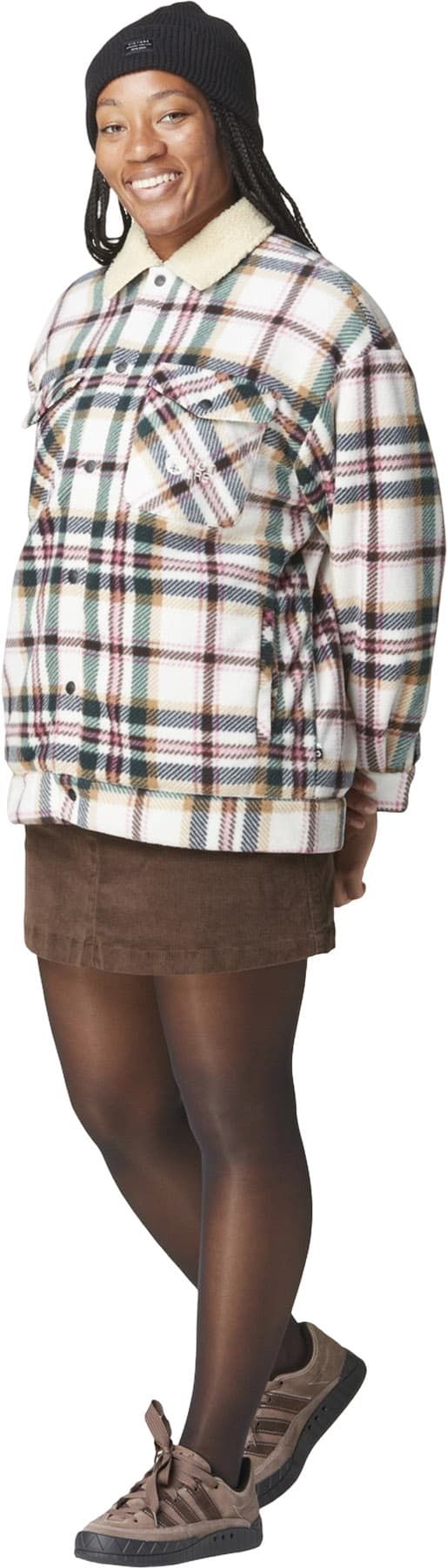 Numéro de l'image de la galerie de produits 6 pour le produit Manteau Gaiby - Femme