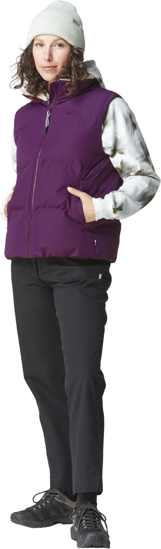 Numéro de l'image de la galerie de produits 5 pour le produit Veste Hylla - Femme