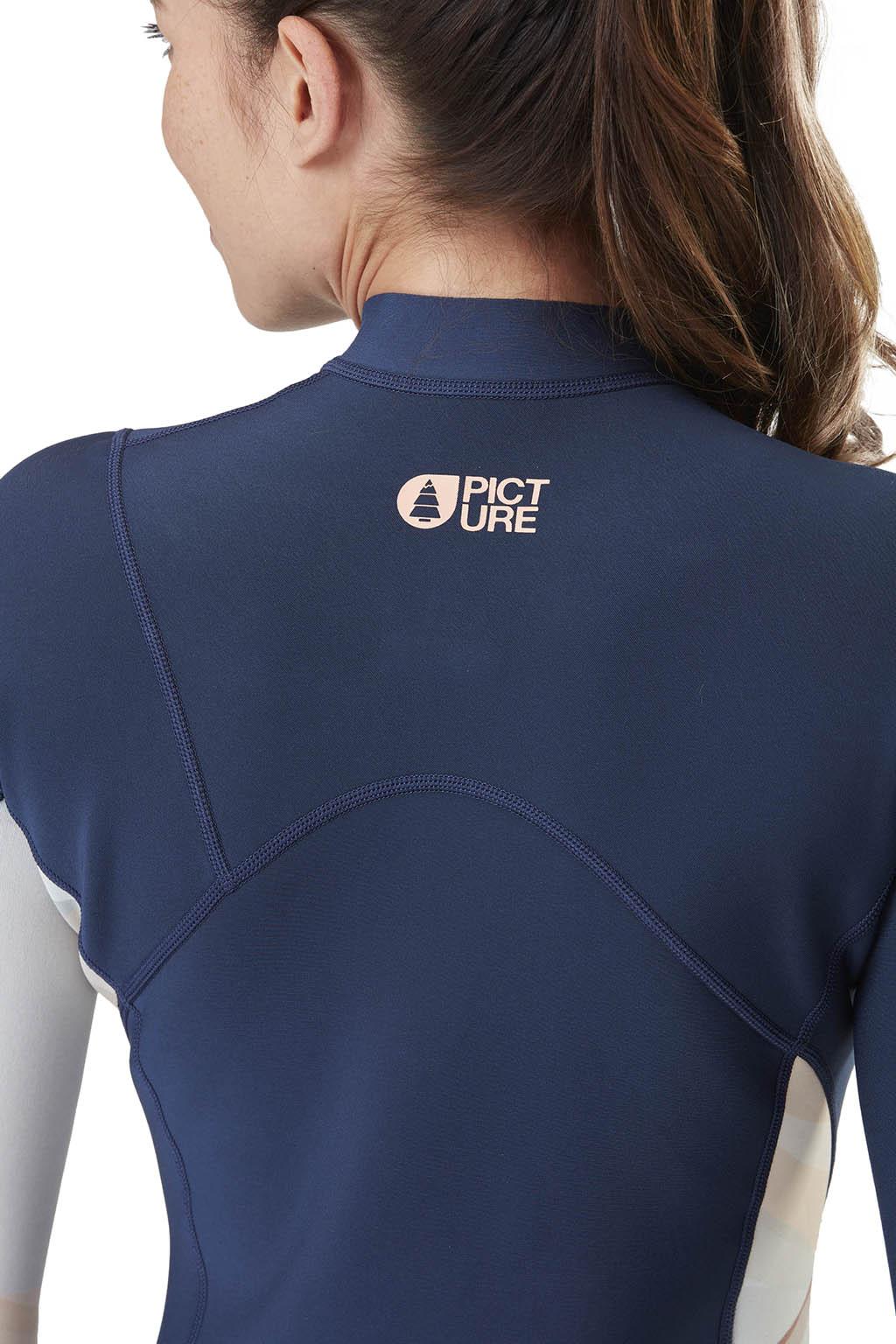 Product gallery image number 3 for product Meta Sl 2/2 Fullzip Wetsuits - Women's