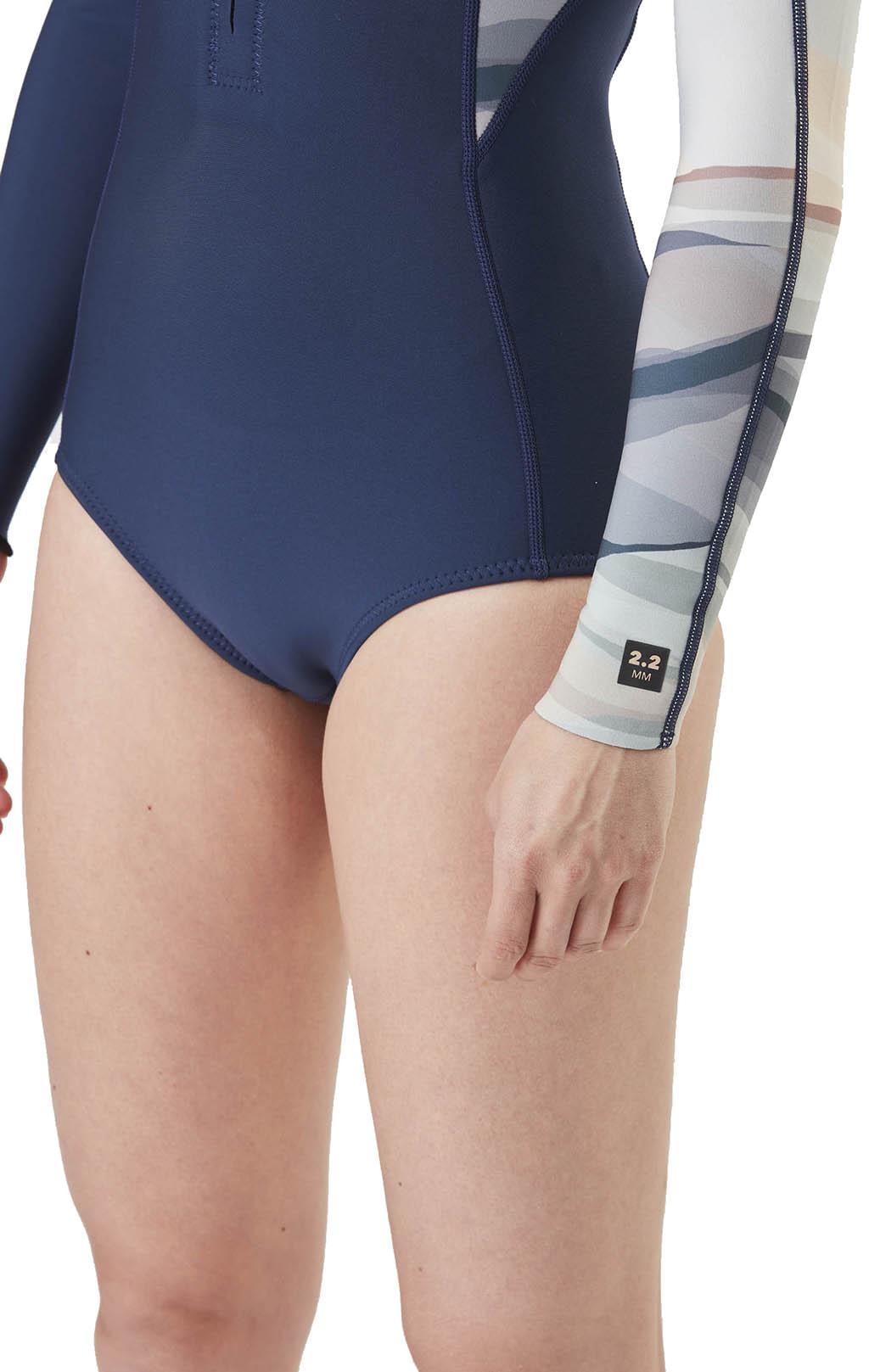 Product gallery image number 4 for product Meta Sl 2/2 Fullzip Wetsuits - Women's