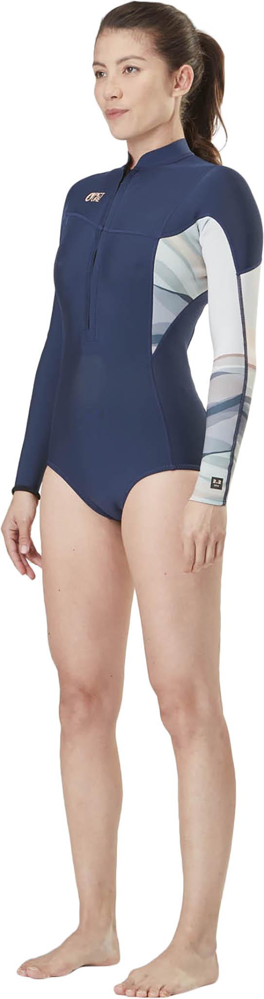 Product gallery image number 5 for product Meta Sl 2/2 Fullzip Wetsuits - Women's