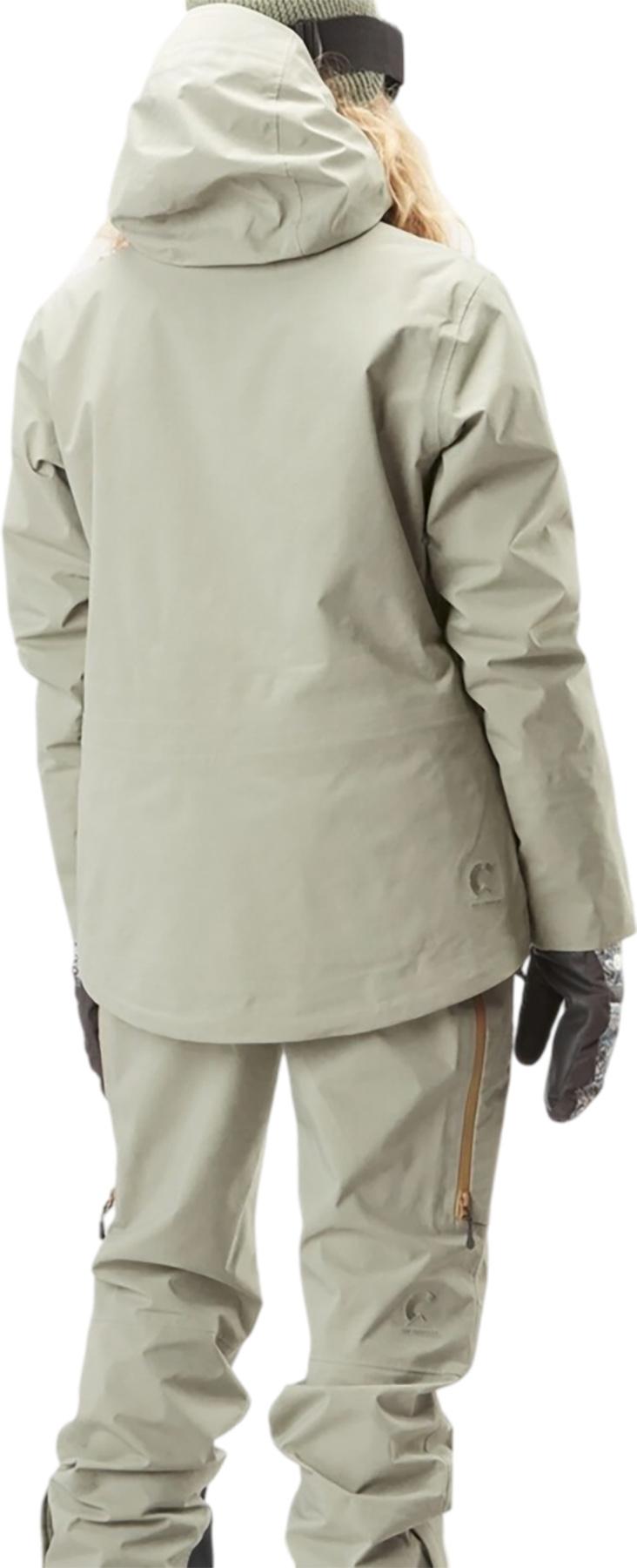 Numéro de l'image de la galerie de produits 9 pour le produit Manteau Allea Xpore 3L - Femme