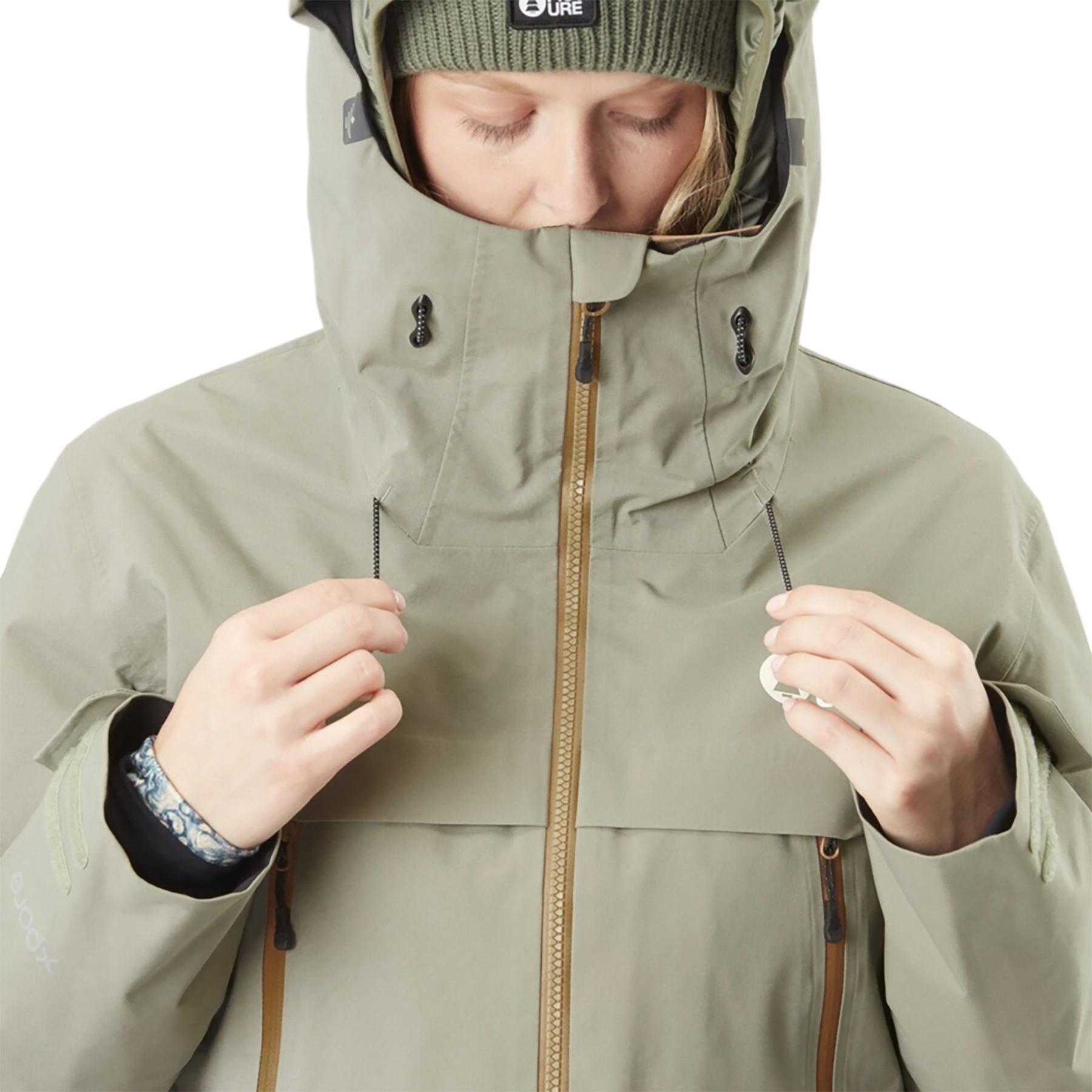 Numéro de l'image de la galerie de produits 3 pour le produit Manteau Allea Xpore 3L - Femme