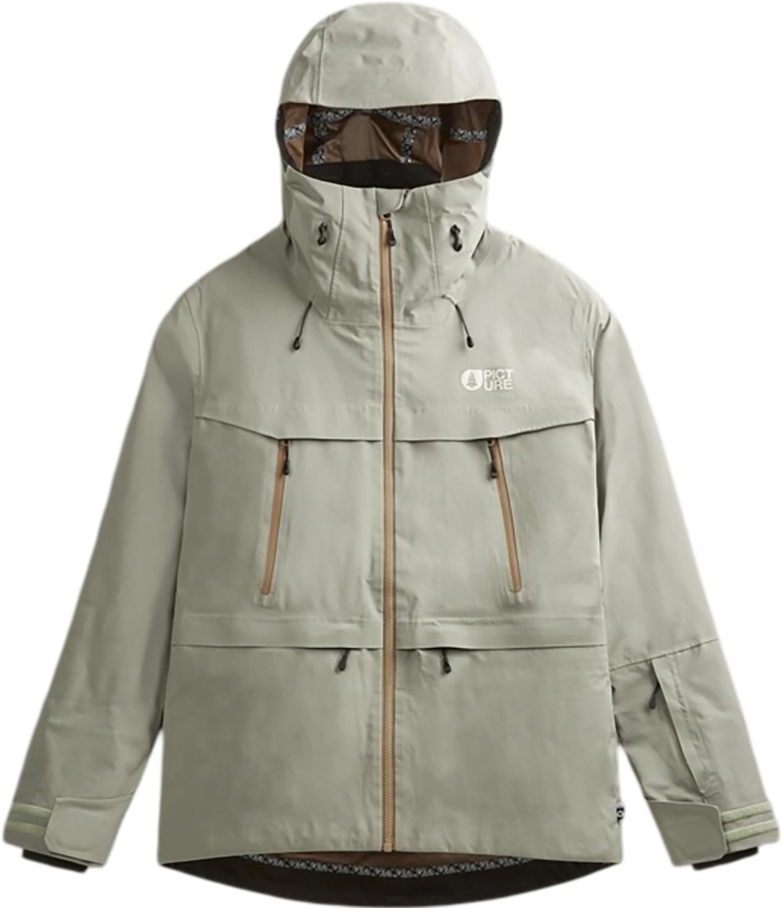 Image de produit pour Manteau Allea Xpore 3L - Femme