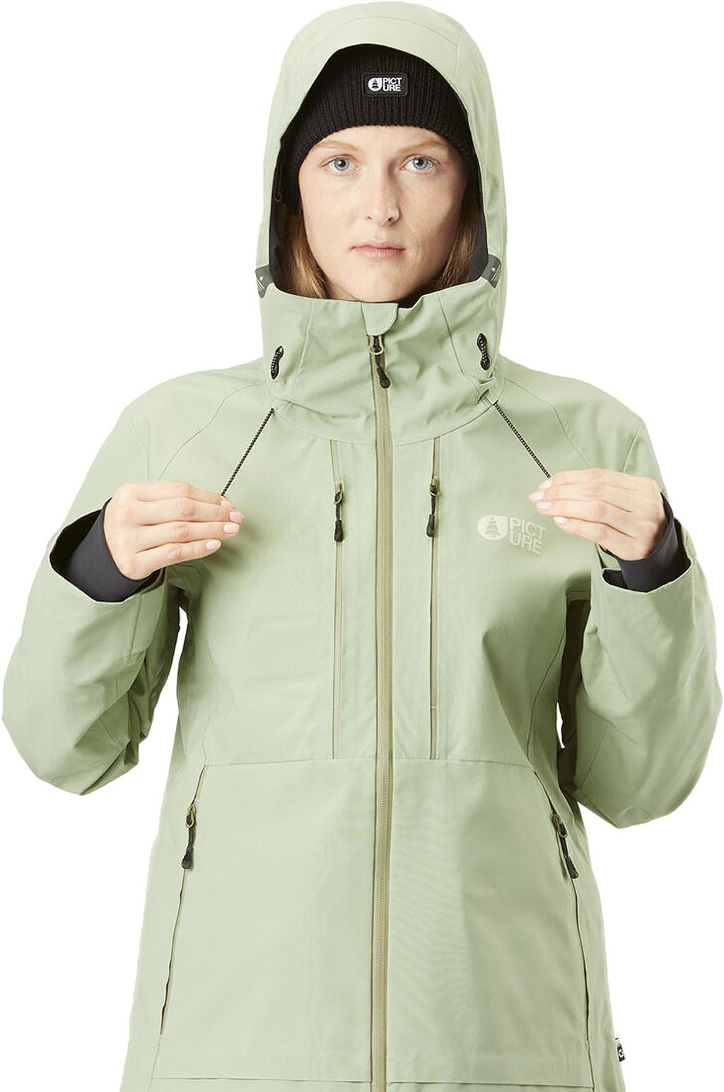 Product gallery image number 8 for product Aeron 3L Jkt - Women's