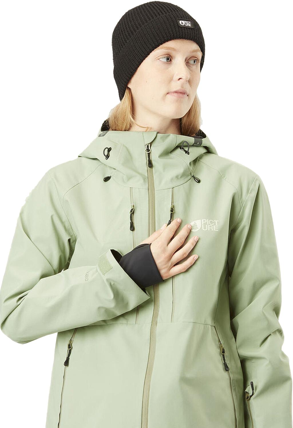Product gallery image number 7 for product Aeron 3L Jkt - Women's