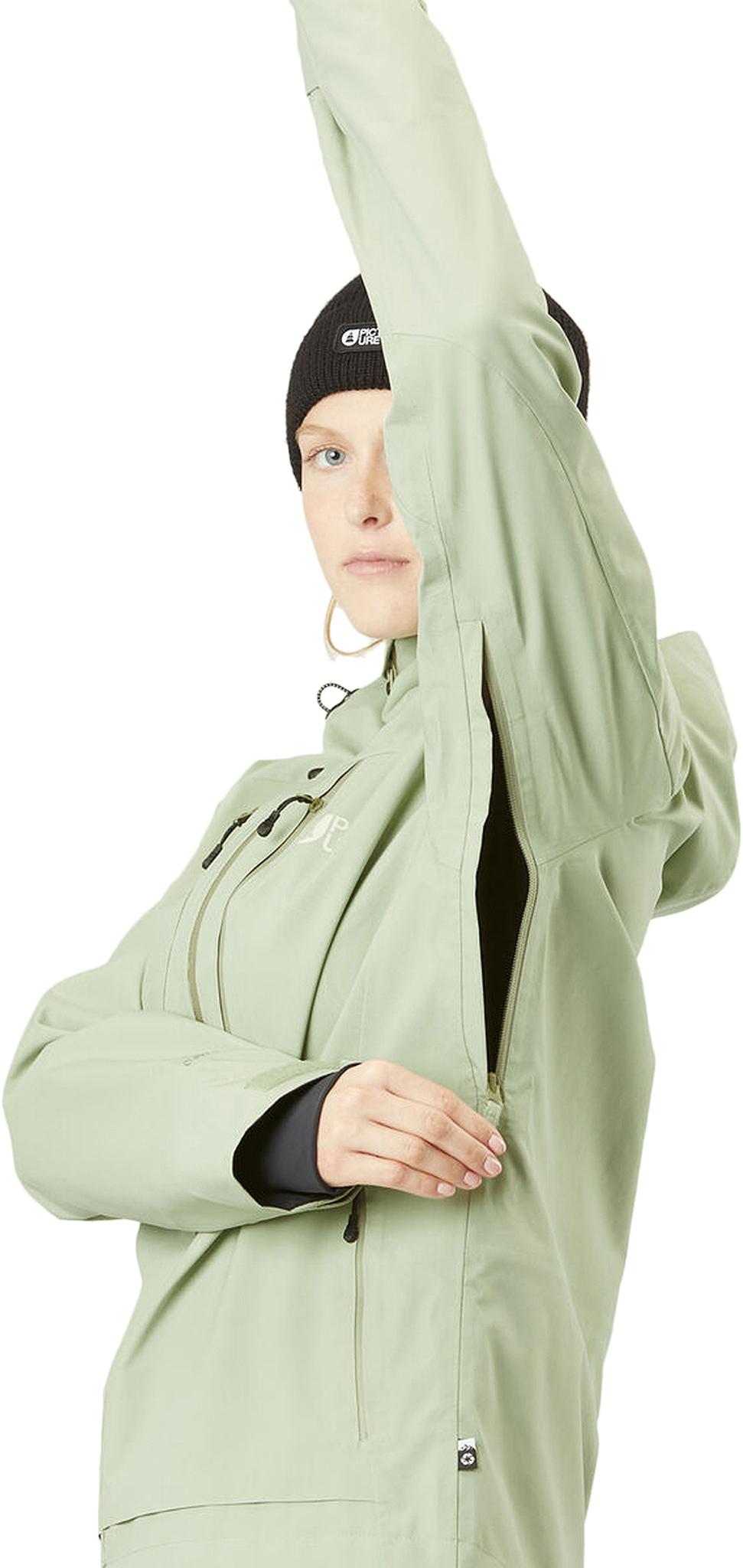 Product gallery image number 6 for product Aeron 3L Jkt - Women's