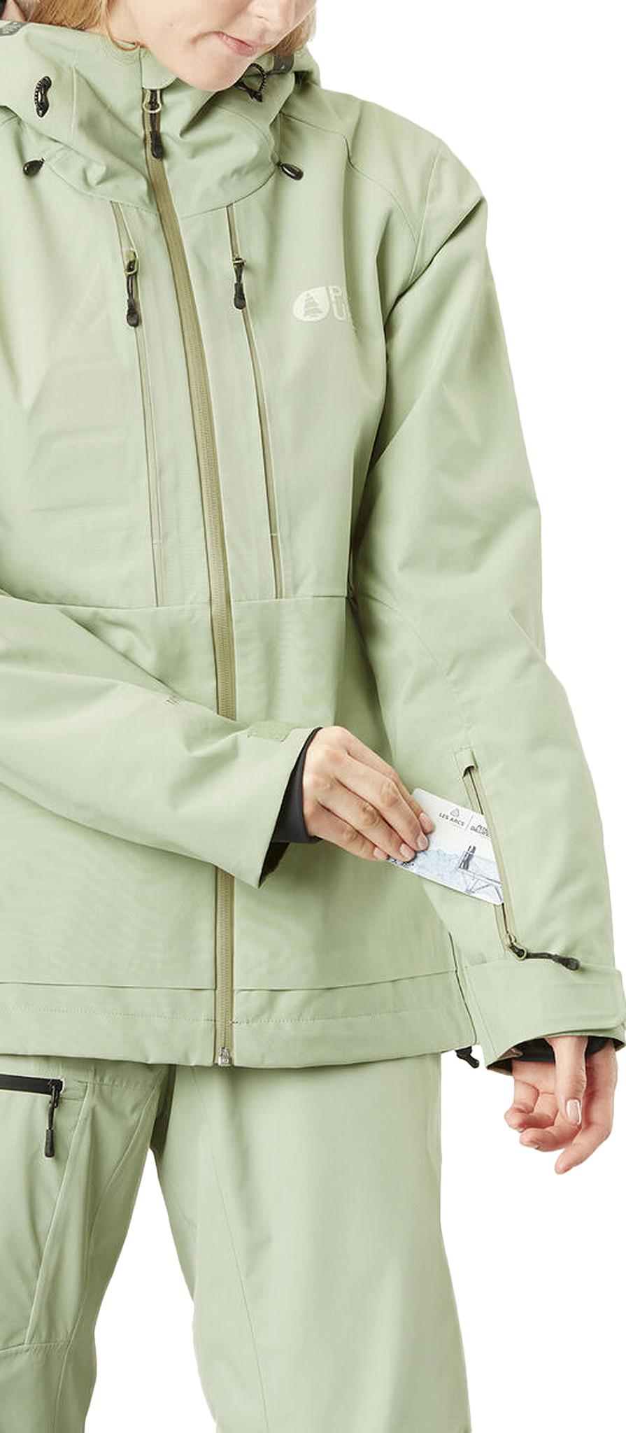 Product gallery image number 9 for product Aeron 3L Jkt - Women's