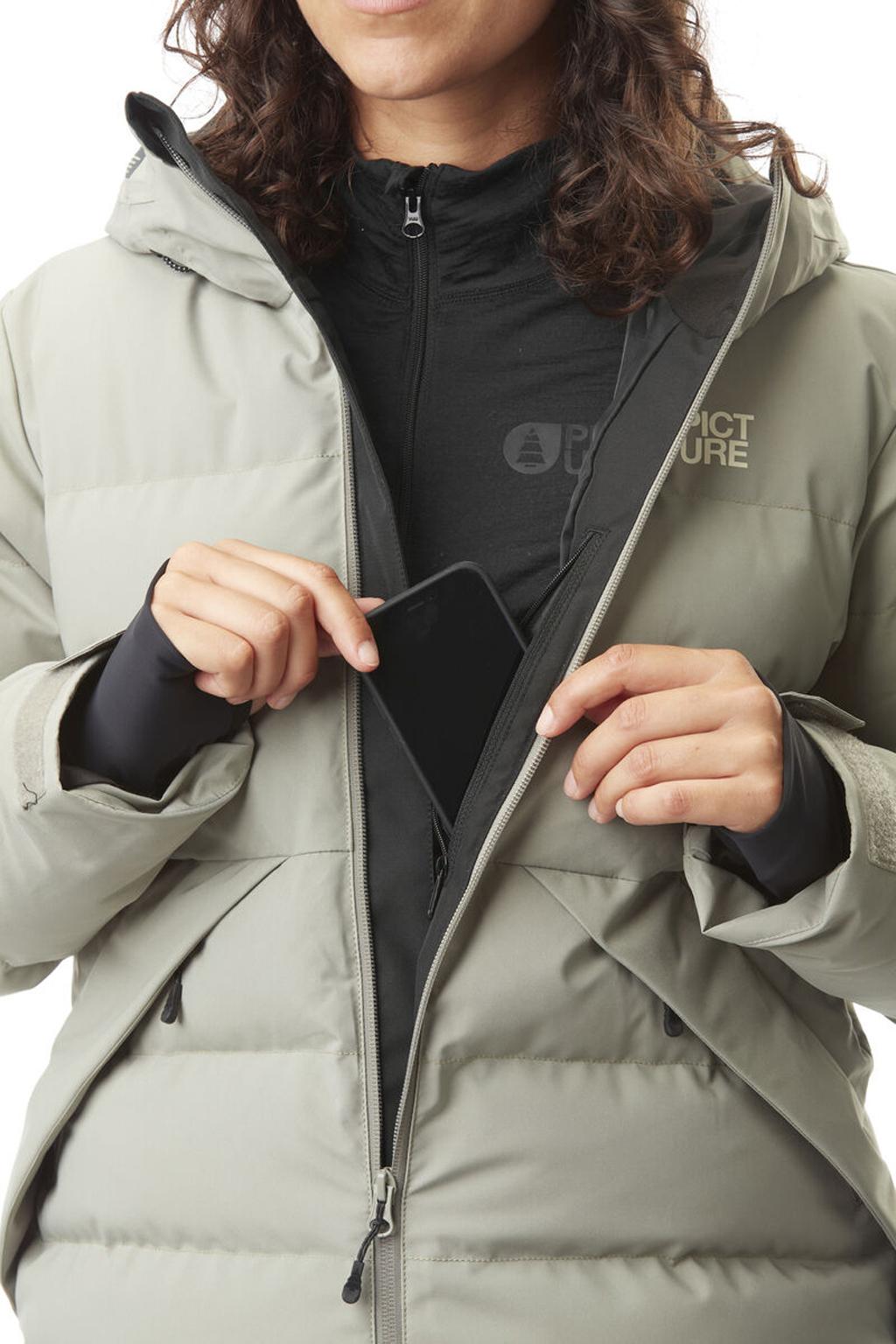 Product gallery image number 7 for product Lement Jacket - Women's