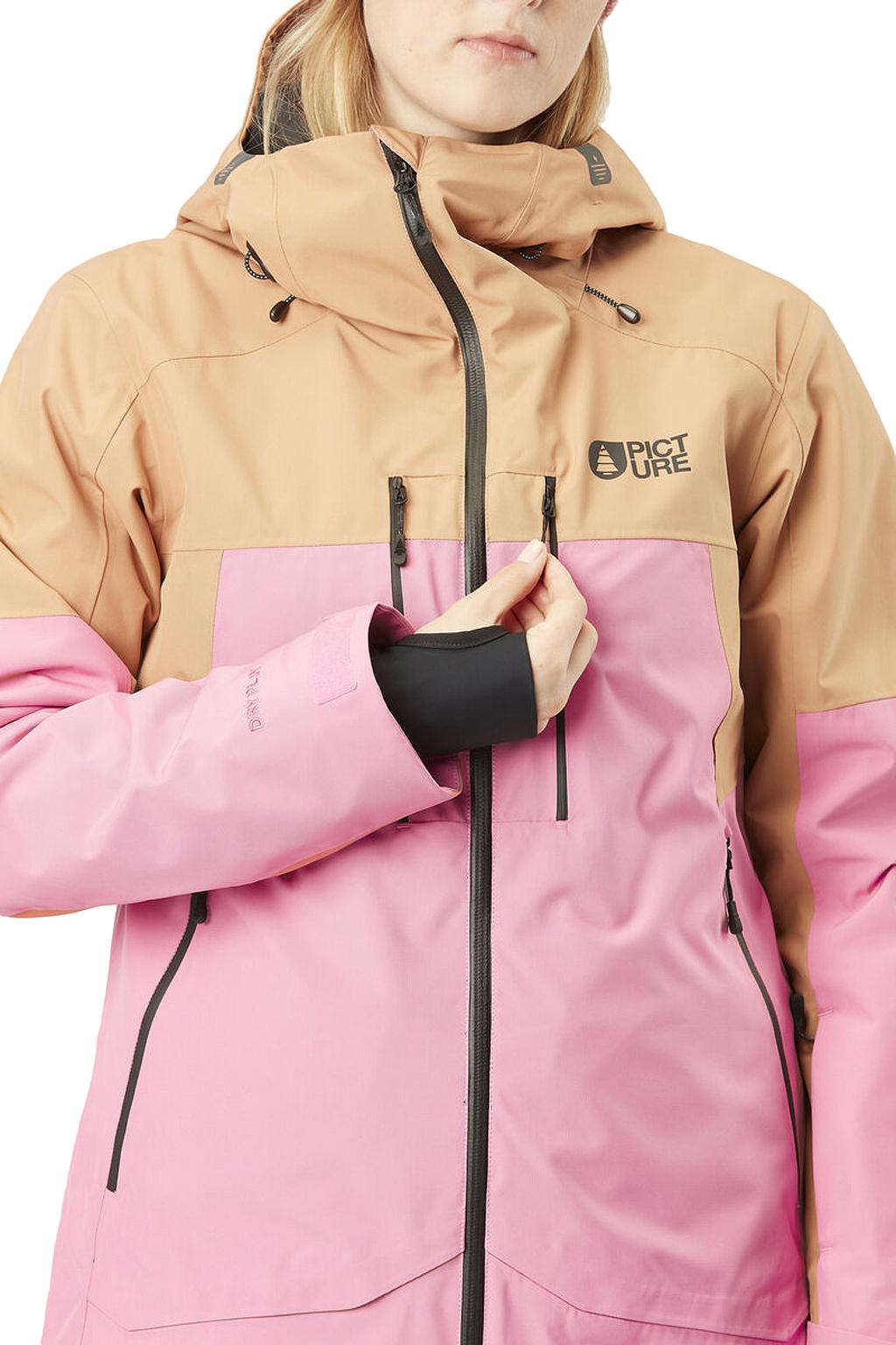 Numéro de l'image de la galerie de produits 3 pour le produit Manteau Exa - Femme