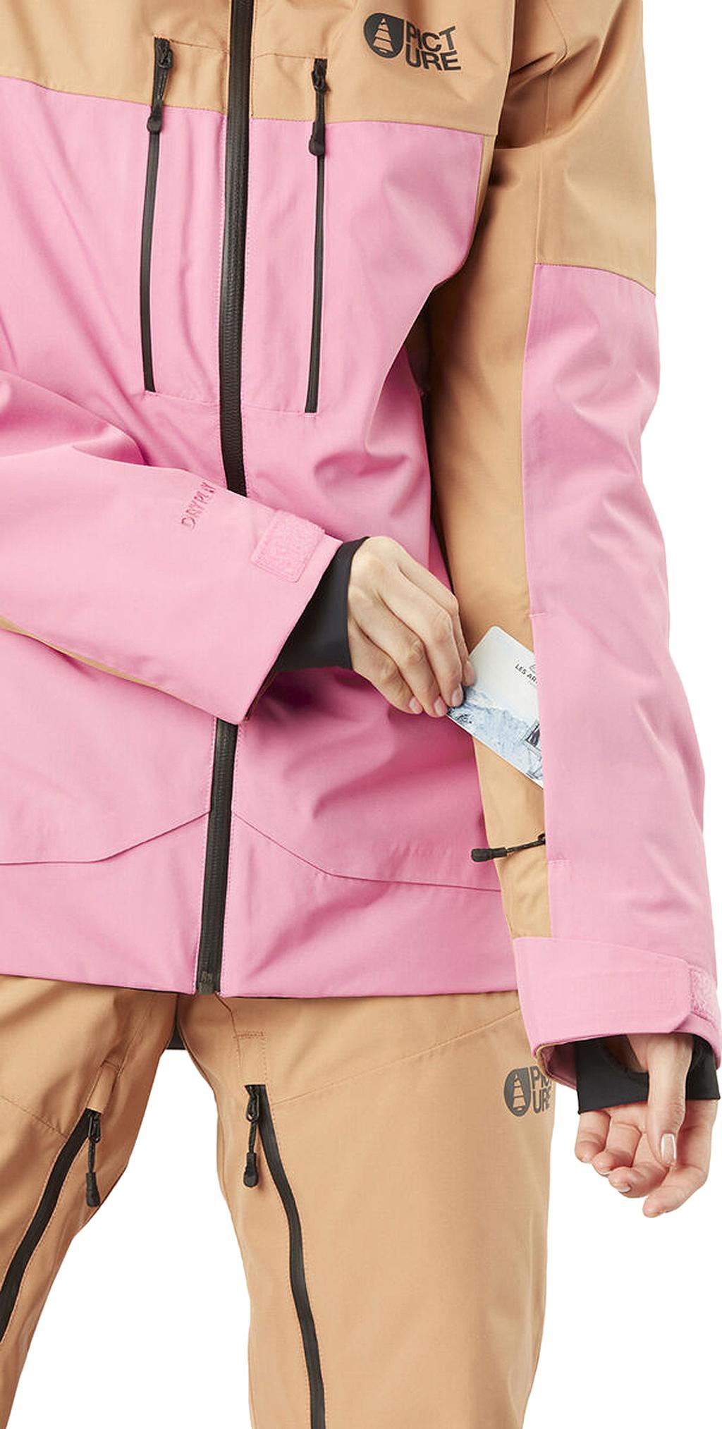 Numéro de l'image de la galerie de produits 2 pour le produit Manteau Exa - Femme