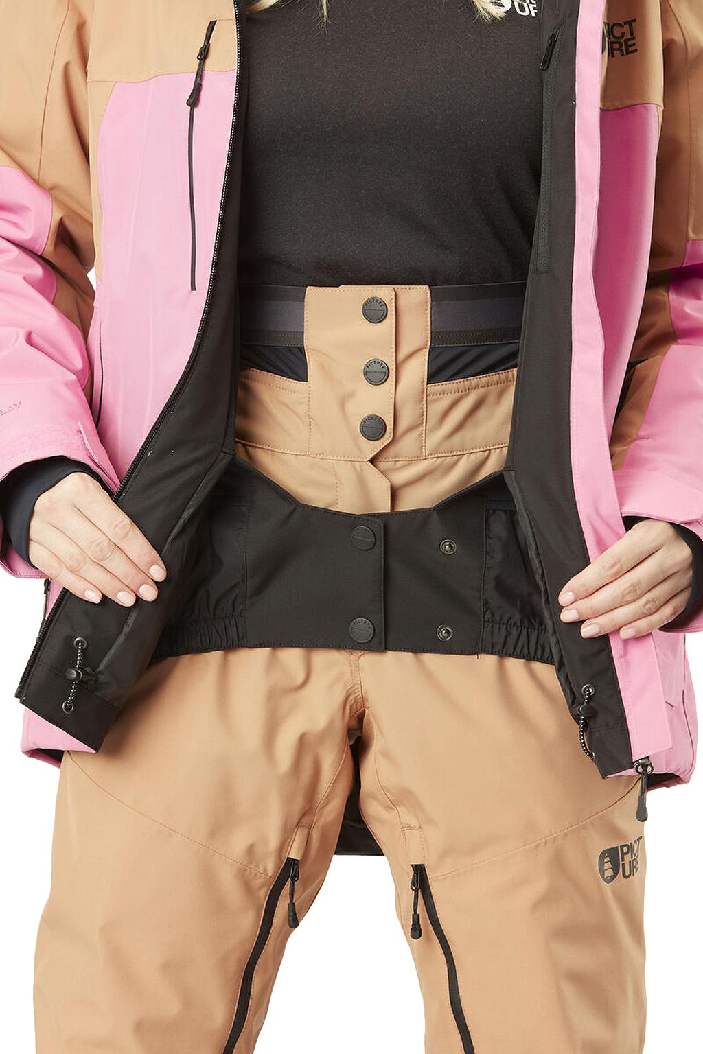Numéro de l'image de la galerie de produits 4 pour le produit Manteau Exa - Femme