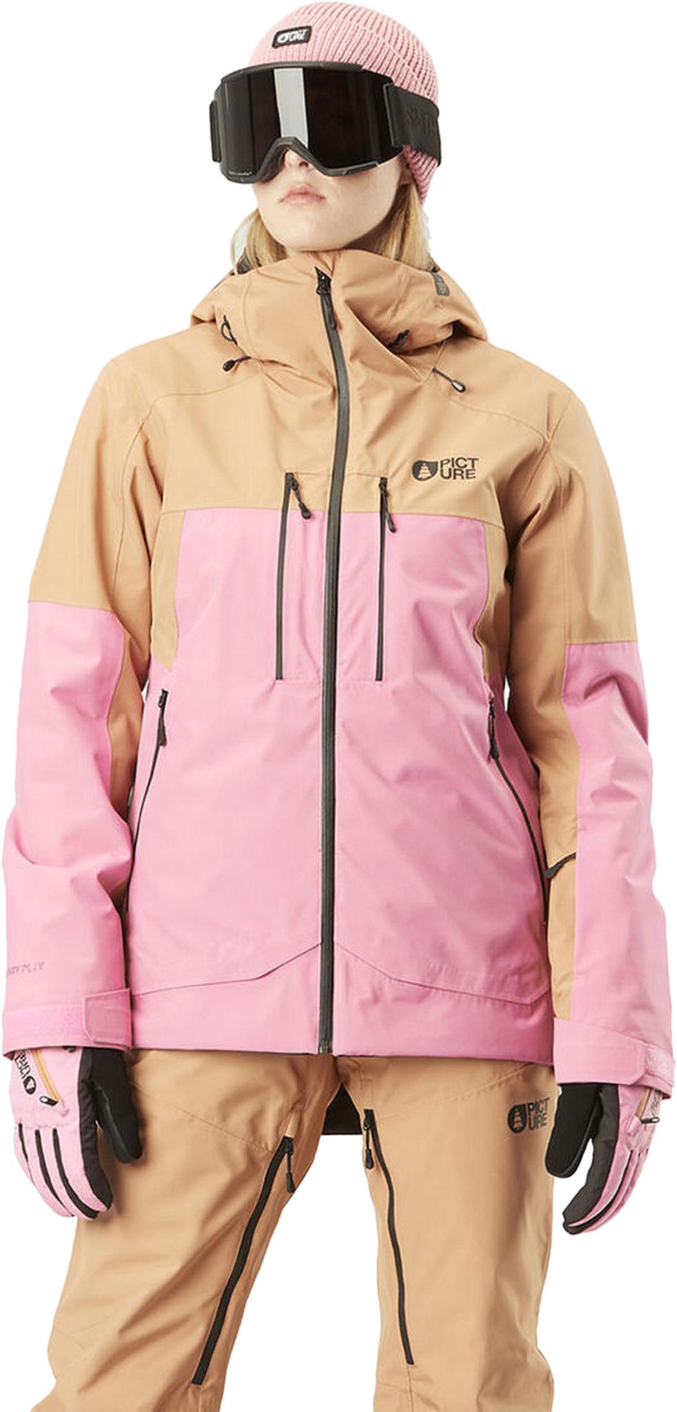 Numéro de l'image de la galerie de produits 6 pour le produit Manteau Exa - Femme
