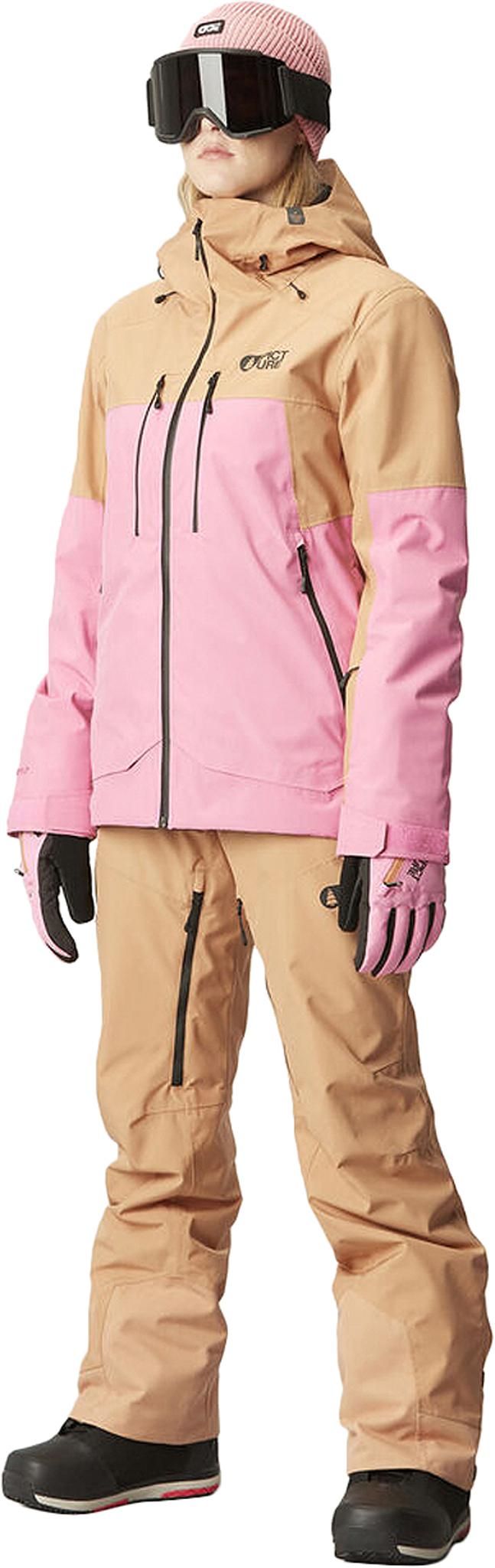 Numéro de l'image de la galerie de produits 7 pour le produit Manteau Exa - Femme