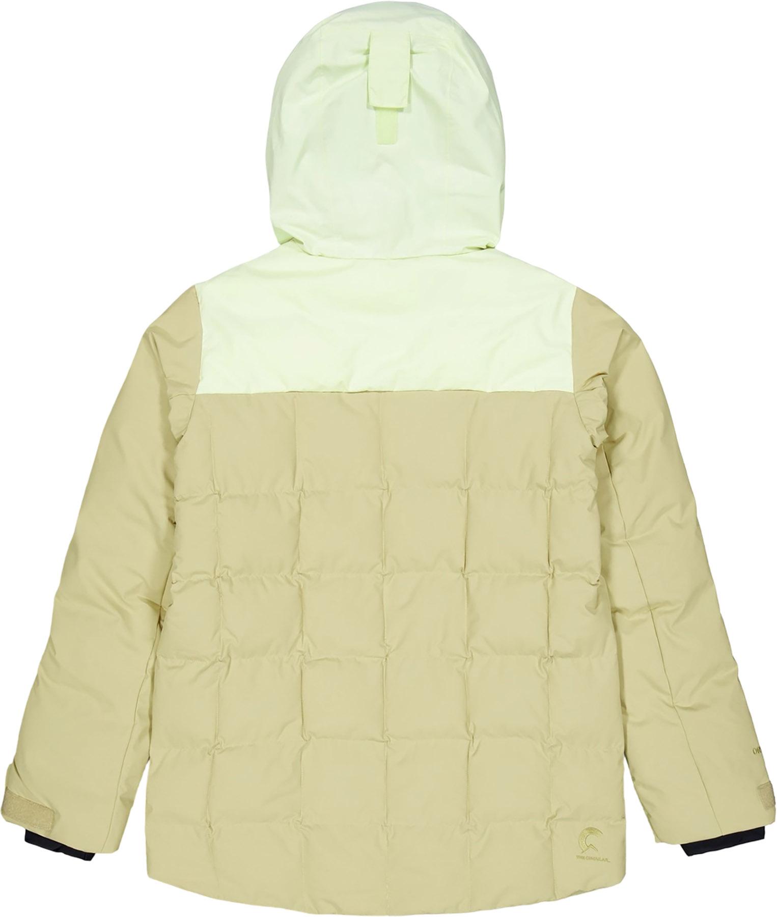 Numéro de l'image de la galerie de produits 2 pour le produit Manteau de ski 2 couches Face It - Femme