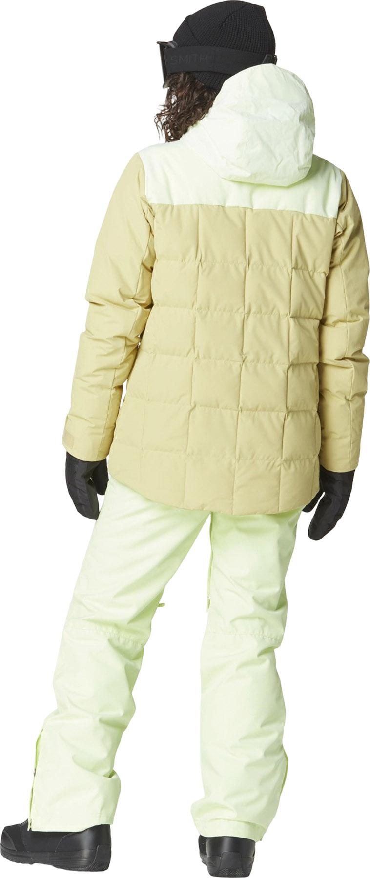 Numéro de l'image de la galerie de produits 3 pour le produit Manteau de ski 2 couches Face It - Femme