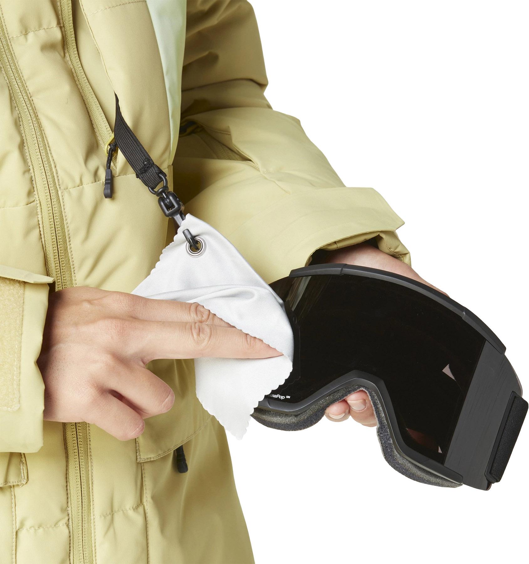 Numéro de l'image de la galerie de produits 6 pour le produit Manteau de ski 2 couches Face It - Femme