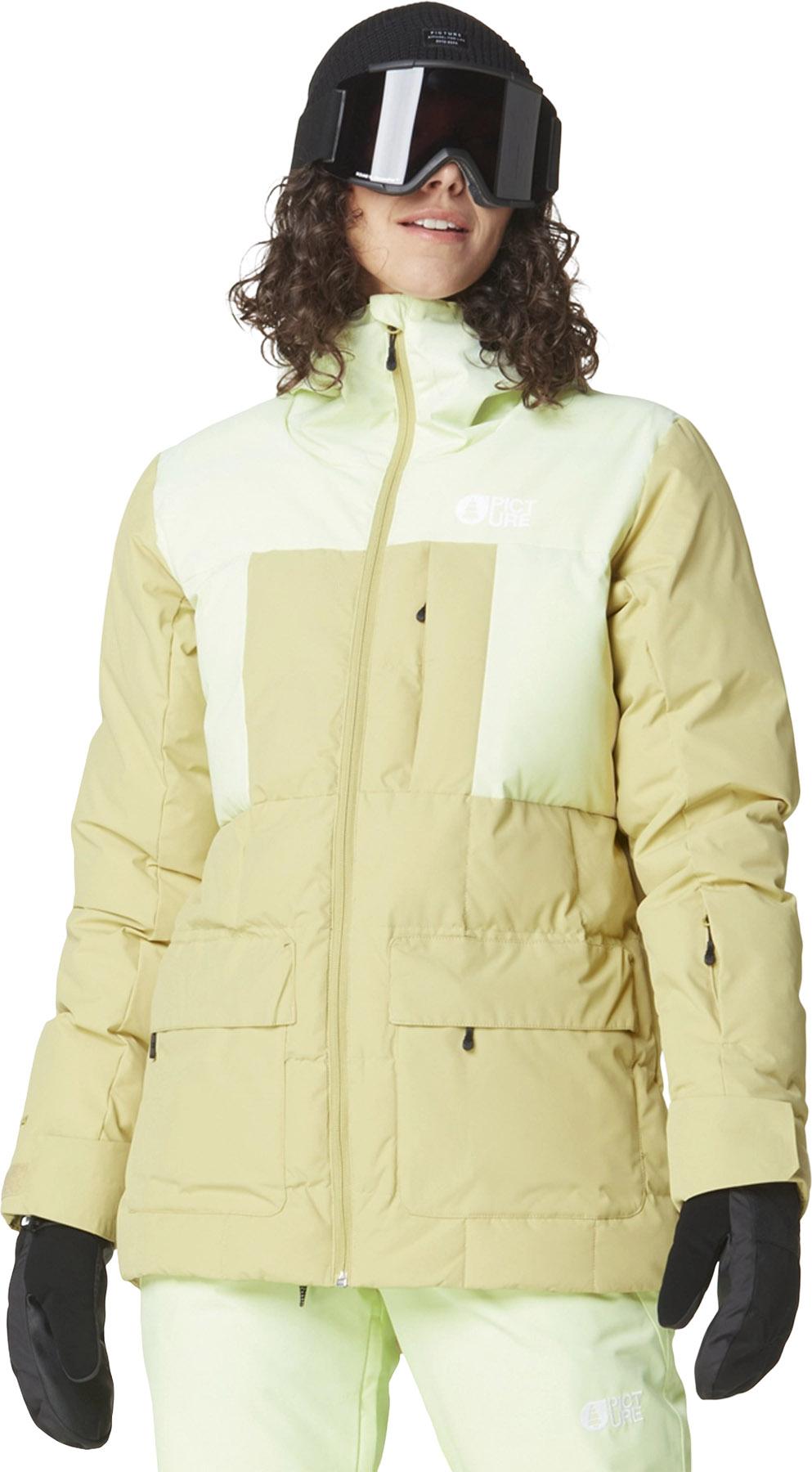 Numéro de l'image de la galerie de produits 8 pour le produit Manteau de ski 2 couches Face It - Femme