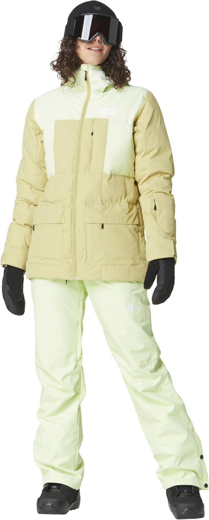 Numéro de l'image de la galerie de produits 10 pour le produit Manteau de ski 2 couches Face It - Femme