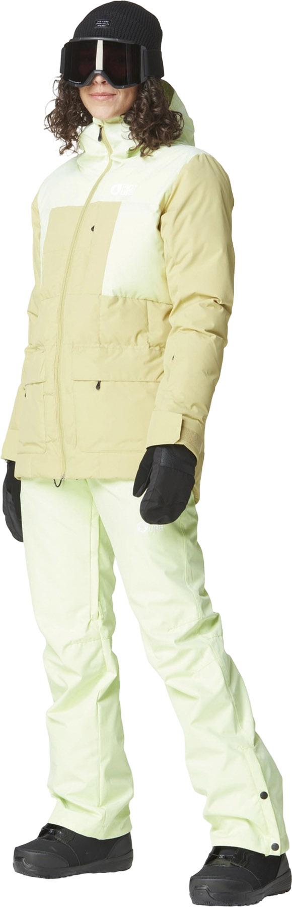 Numéro de l'image de la galerie de produits 9 pour le produit Manteau de ski 2 couches Face It - Femme