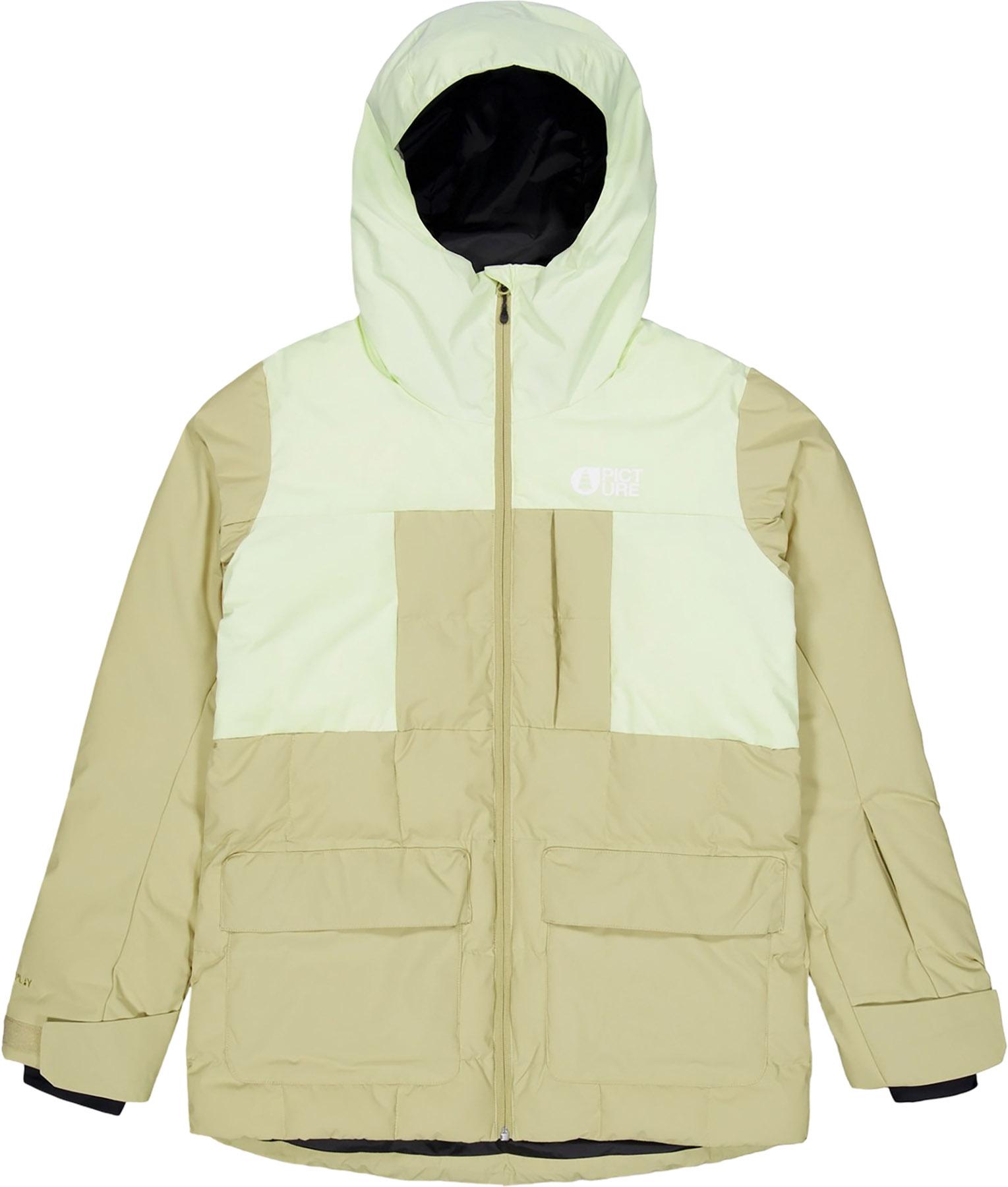 Numéro de l'image de la galerie de produits 1 pour le produit Manteau de ski 2 couches Face It - Femme