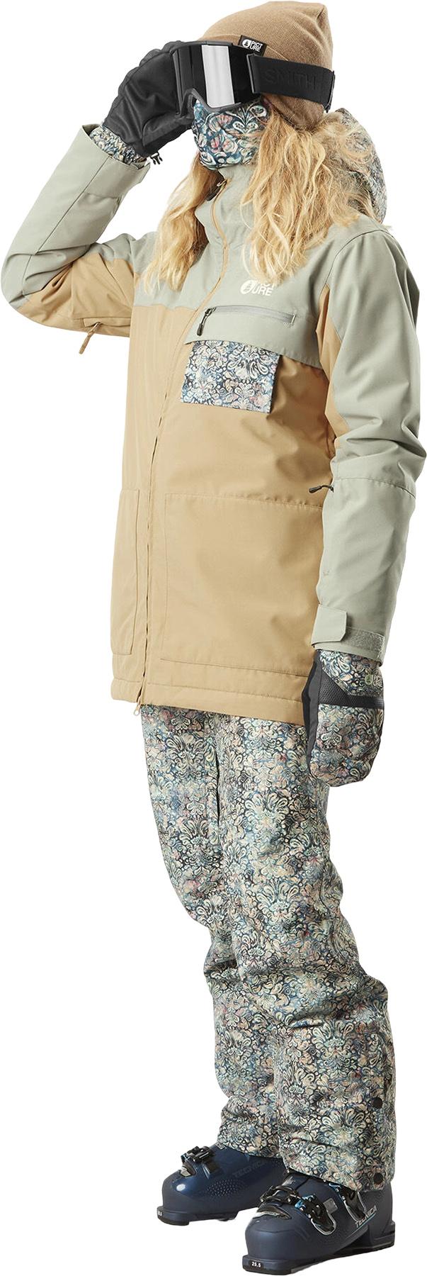 Product gallery image number 8 for product Glawi 2-Layer Ski Jacket - Women's