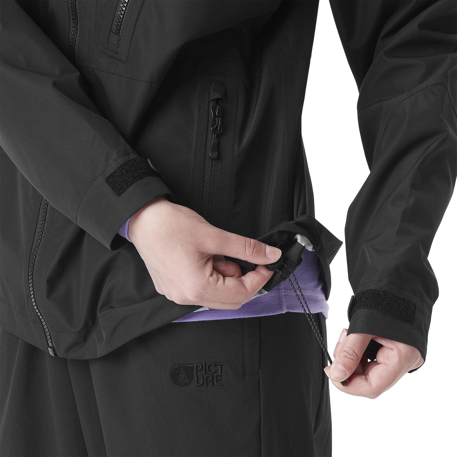 Product gallery image number 8 for product Abstral 2.5 Layer Jacket - Women's