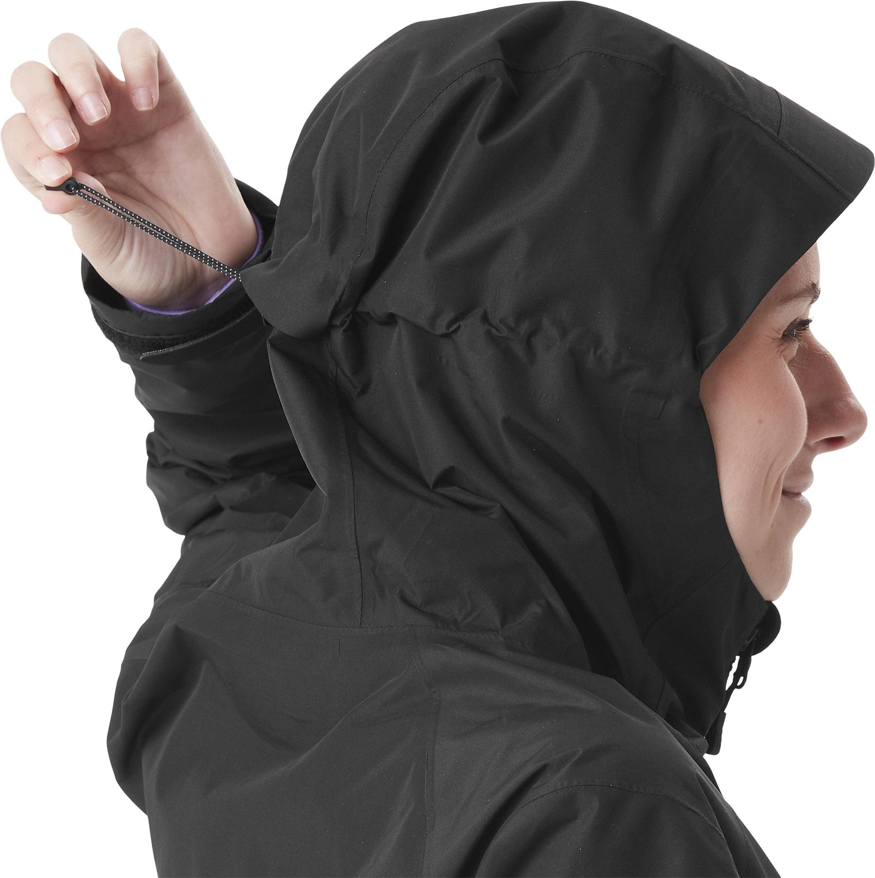 Product gallery image number 10 for product Abstral 2.5 Layer Jacket - Women's