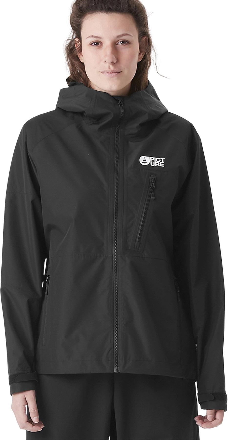 Product gallery image number 2 for product Abstral 2.5 Layer Jacket - Women's
