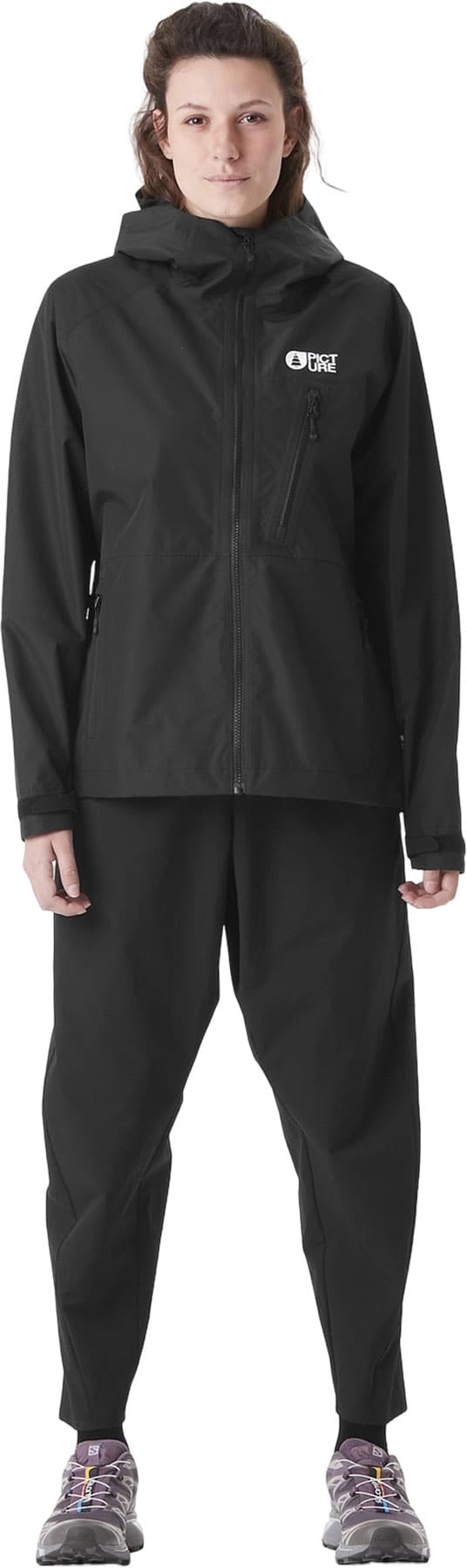 Product gallery image number 4 for product Abstral 2.5 Layer Jacket - Women's