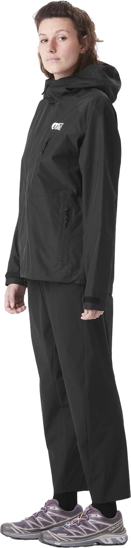 Product gallery image number 3 for product Abstral 2.5 Layer Jacket - Women's