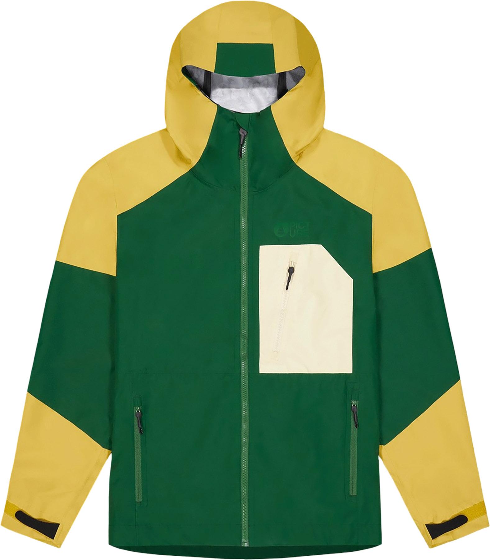 Image de produit pour Manteau imperméable et respirante 2.5 couches Abstral+ - Femme