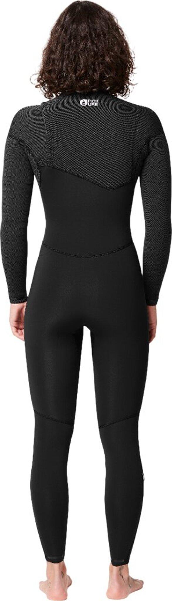 Product gallery image number 2 for product Equation 4/3 Flex Skin Front Zip Wetsuit - Women's