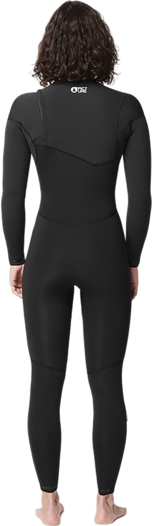 Product gallery image number 6 for product Equation 4/3 Flex Skin Front Zip Wetsuit - Women's
